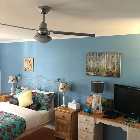 KI Dragonfly Guesthouse - St Kilda Accommodation 14