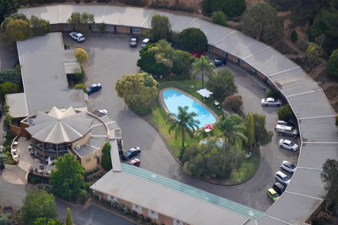 The Lyndoch Motel - St Kilda Accommodation 1