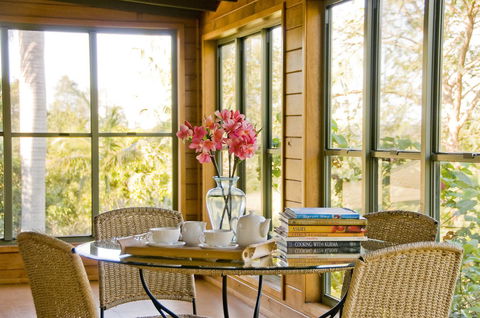 SummerHills Retreat Byron Bay - St Kilda Accommodation 7