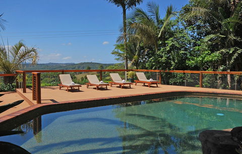 SummerHills Retreat Byron Bay - St Kilda Accommodation 12