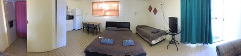 A1Cabins - St Kilda Accommodation 0