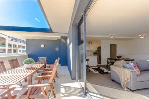 Lights Landing Penthouse - St Kilda Accommodation 6