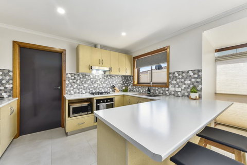 City Four Apartment - St Kilda Accommodation 1