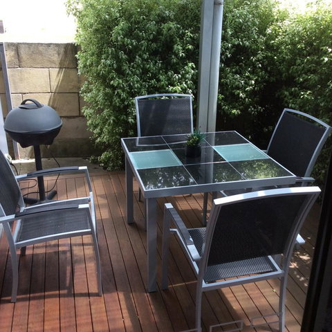 City One Apartment - St Kilda Accommodation 6