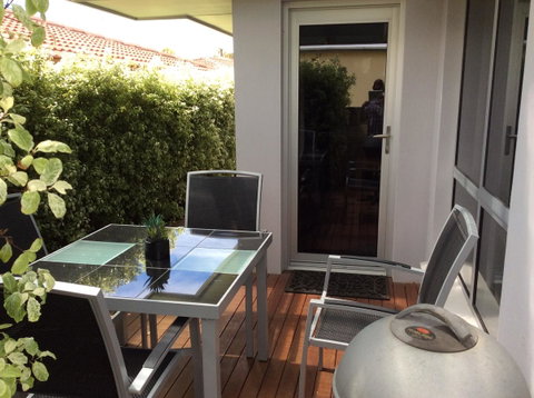 City One Apartment - St Kilda Accommodation 7