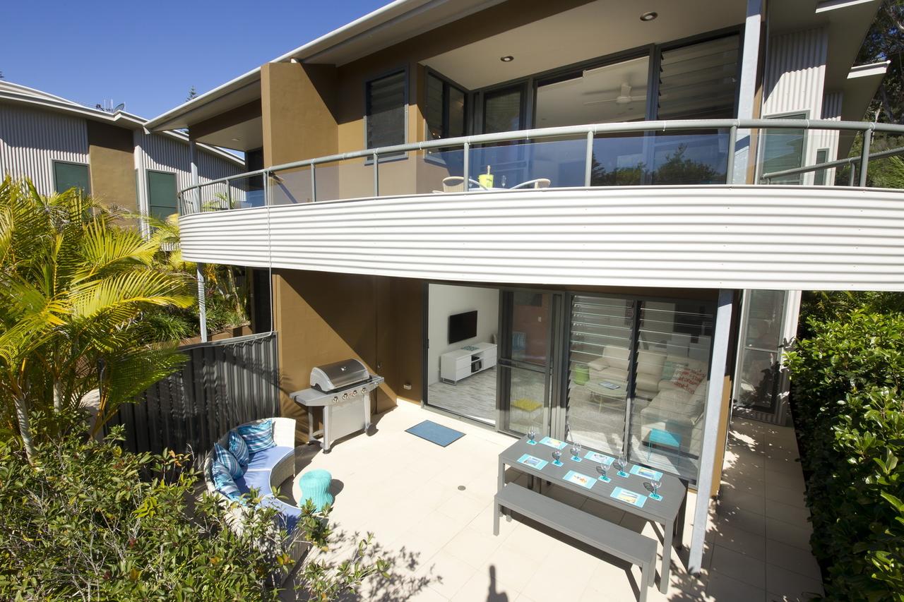 Boomerang Beach NSW St Kilda Accommodation