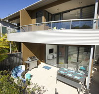 Boom 6 Boomerang Beach - St Kilda Accommodation