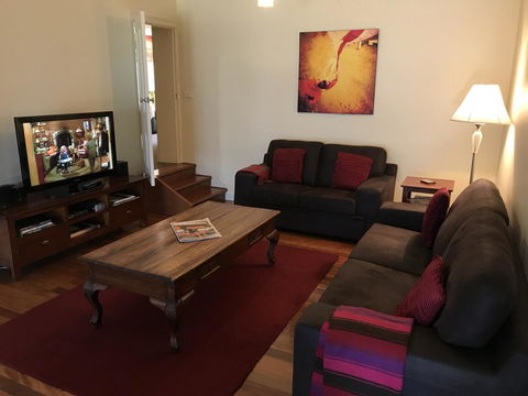 A Secret Garden - St Kilda Accommodation 3