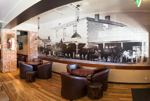 Victoria Hotel Strathalbyn - St Kilda Accommodation 19