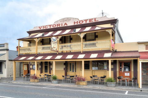 Victoria Hotel Strathalbyn - St Kilda Accommodation 6