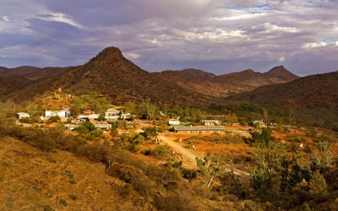Arkaroola Wilderness Sanctuary - St Kilda Accommodation 1