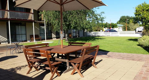 Coonawarra Motor Lodge - St Kilda Accommodation 14