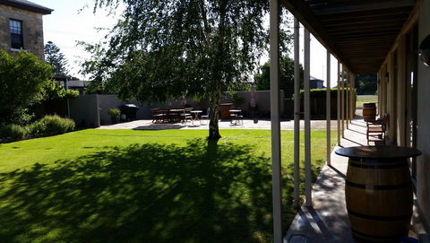 Coonawarra Motor Lodge - St Kilda Accommodation 19
