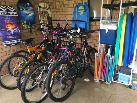 Arena Blanca Holiday Home - St Kilda Accommodation 20