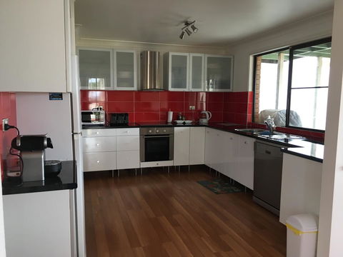 Arena Blanca Holiday Home - St Kilda Accommodation 14