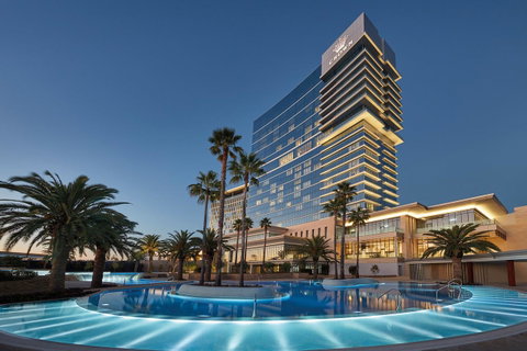Crown Towers Perth - St Kilda Accommodation 0