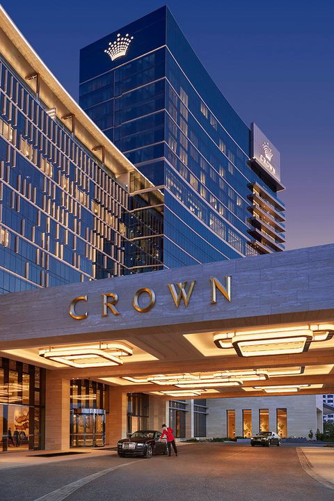 Crown Towers Perth - St Kilda Accommodation 8