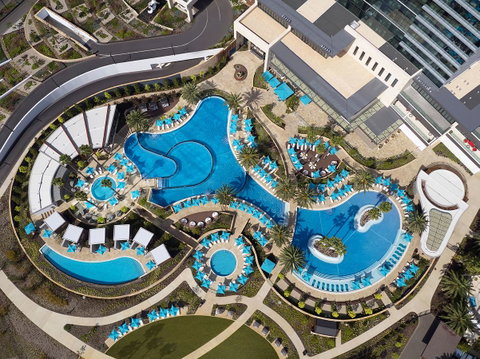 Crown Towers Perth - St Kilda Accommodation 2