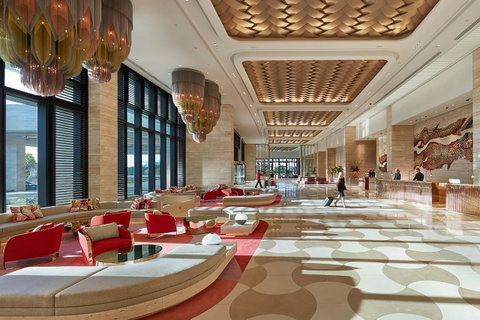 Crown Towers Perth - St Kilda Accommodation 1