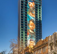 Art Series - The Adnate - St Kilda Accommodation