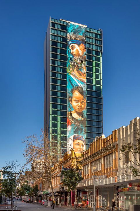 The Adnate Perth - Art Series - St Kilda Accommodation 0