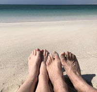 White Sands - St Kilda Accommodation