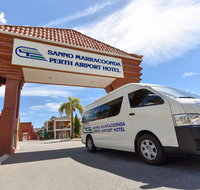 Sanno Marracoonda Perth Airport Hotel - St Kilda Accommodation