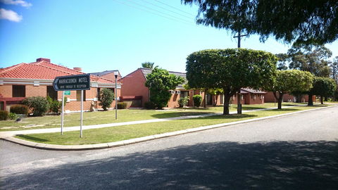 Sanno Marracoonda Perth Airport Hotel - St Kilda Accommodation 29