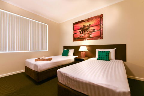 Sanno Marracoonda Perth Airport Hotel - St Kilda Accommodation 16
