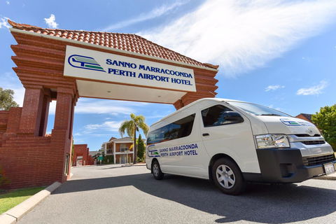 Sanno Marracoonda Perth Airport Hotel - St Kilda Accommodation 8
