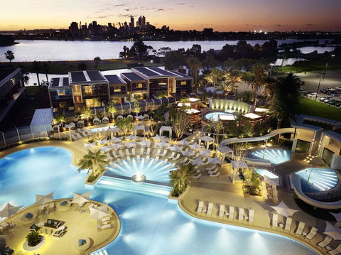 Crown Metropol Perth - St Kilda Accommodation 6