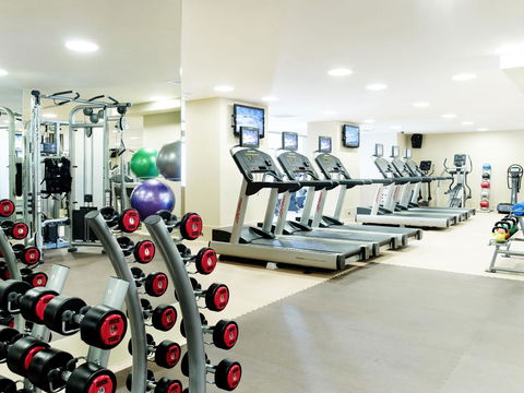 Crown Metropol Perth - St Kilda Accommodation 21