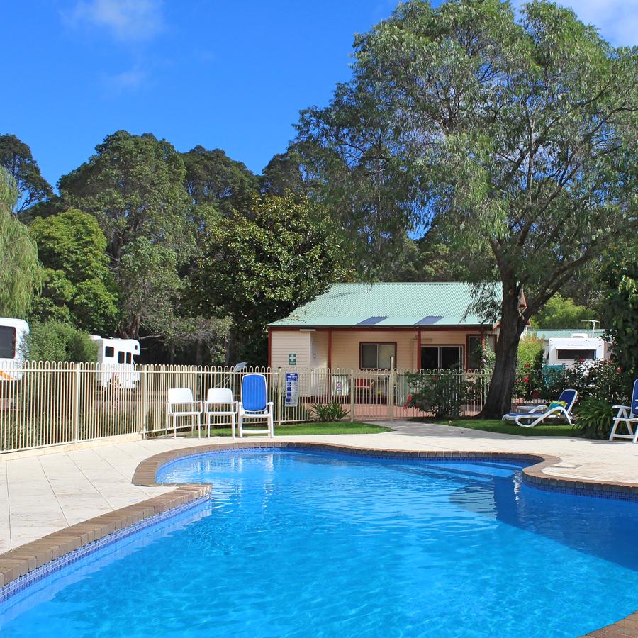 Margaret River WA St Kilda Accommodation