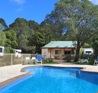 Margaret River Tourist Park - St Kilda Accommodation
