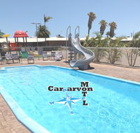 Carnarvon Motel WA - St Kilda Accommodation
