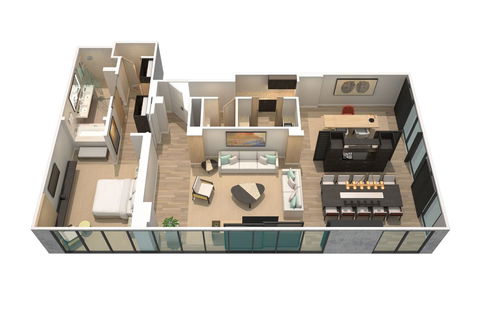 The Westin Perth - St Kilda Accommodation 24