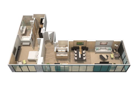 The Westin Perth - St Kilda Accommodation 26