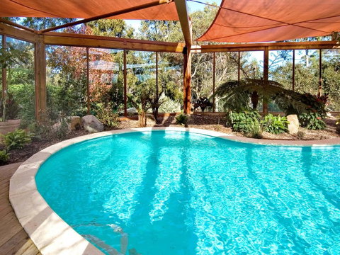 Chimes Spa Retreat - St Kilda Accommodation 33
