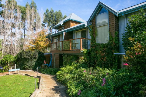 Chimes Spa Retreat - St Kilda Accommodation 32