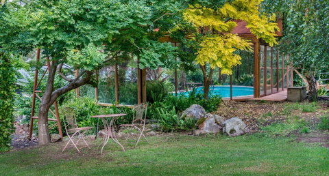 Chimes Spa Retreat - St Kilda Accommodation 21