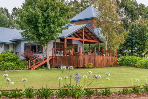 Chimes Spa Retreat - St Kilda Accommodation 20