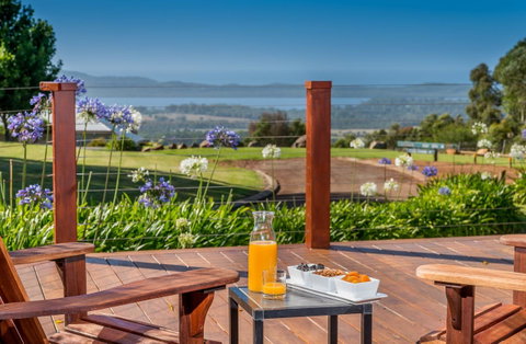 Chimes Spa Retreat - St Kilda Accommodation 1