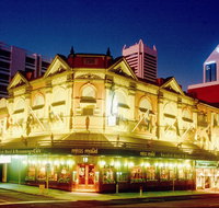 Miss Maud Swedish Hotel - St Kilda Accommodation