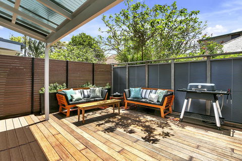 Soho Style In Manly - DARL9 - St Kilda Accommodation 6