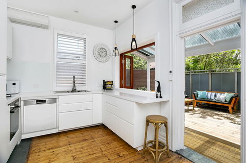 Soho Style In Manly - DARL9 - St Kilda Accommodation 4