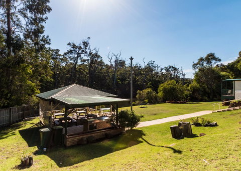 Riverview Tourist Park - St Kilda Accommodation 19