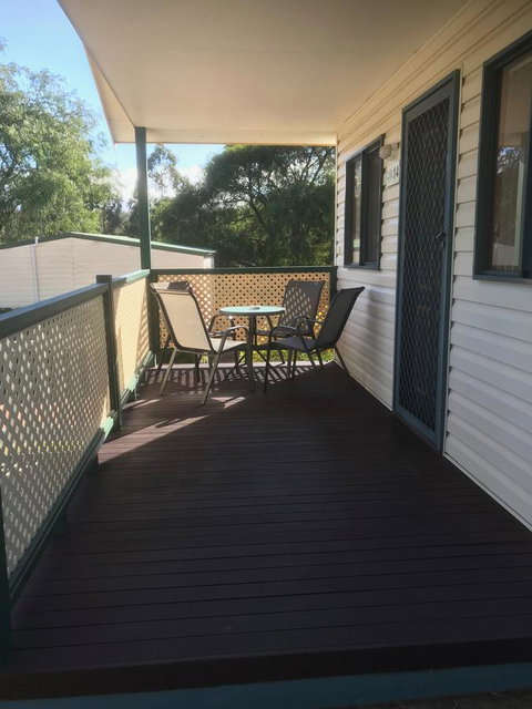 Riverview Tourist Park - St Kilda Accommodation 2