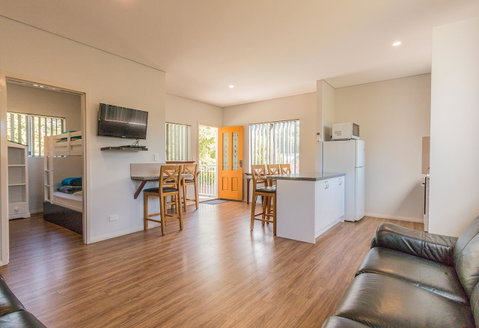 Riverview Tourist Park - St Kilda Accommodation 15
