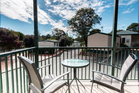 Riverview Tourist Park - St Kilda Accommodation 42