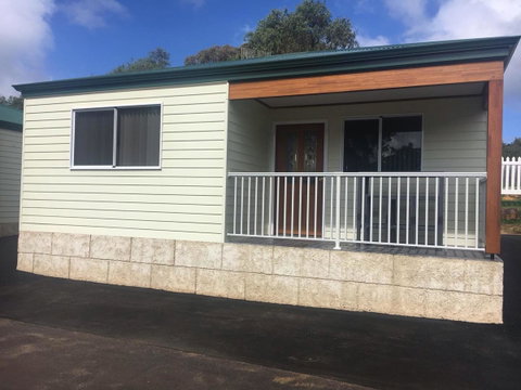 Riverview Tourist Park - St Kilda Accommodation 17